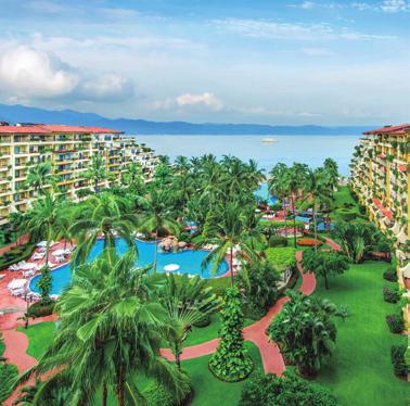 CONVENTION CENTER BACK ALEJANDRA 3 FOYER ALEJANDRA 2 FERNANDA ANDREA ALEJANDRA 1 ENTRANCE ENTRANCE ENTRANCE FOYER WC WC Velas Vallarta is one of the most wellestablished AllInclusive resorts in