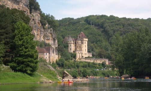 Places of Interest There are many Chateaux nearby such as de Biron, de Cadouin and de Monpazier which are medieval sites rich in architectural and historic heritage.