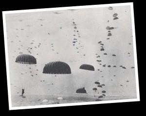 To this end the Allies launched 'Operation Market Garden' on 17 September 1944.