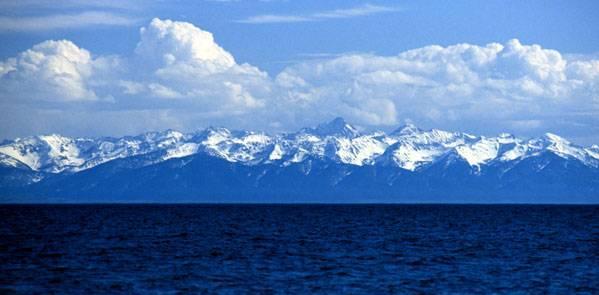 Lake Baikal,