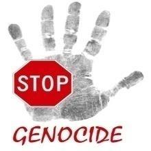 Genocide Definition: The deliberate & systematic destruction, in whole or in part, of an ethnic, racial, religious, or national group.