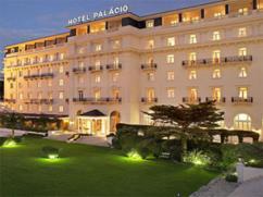 Hotel Selection Hotel Palácio do Estoril 5* Since the 1930 s, the very elegant and stately Palacio Estoril Hotel has been welcoming guests from all over the world including numerous Heads of State,