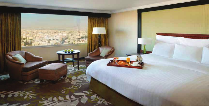 MANAGEMENT: Marriott International Hotels, Inc OWNERSHIP: AIHC (Arab International Hotels Company) DIRECTOR OF MARKETING: Iyad Zakaria iyad.zakaria@marriotthotels.