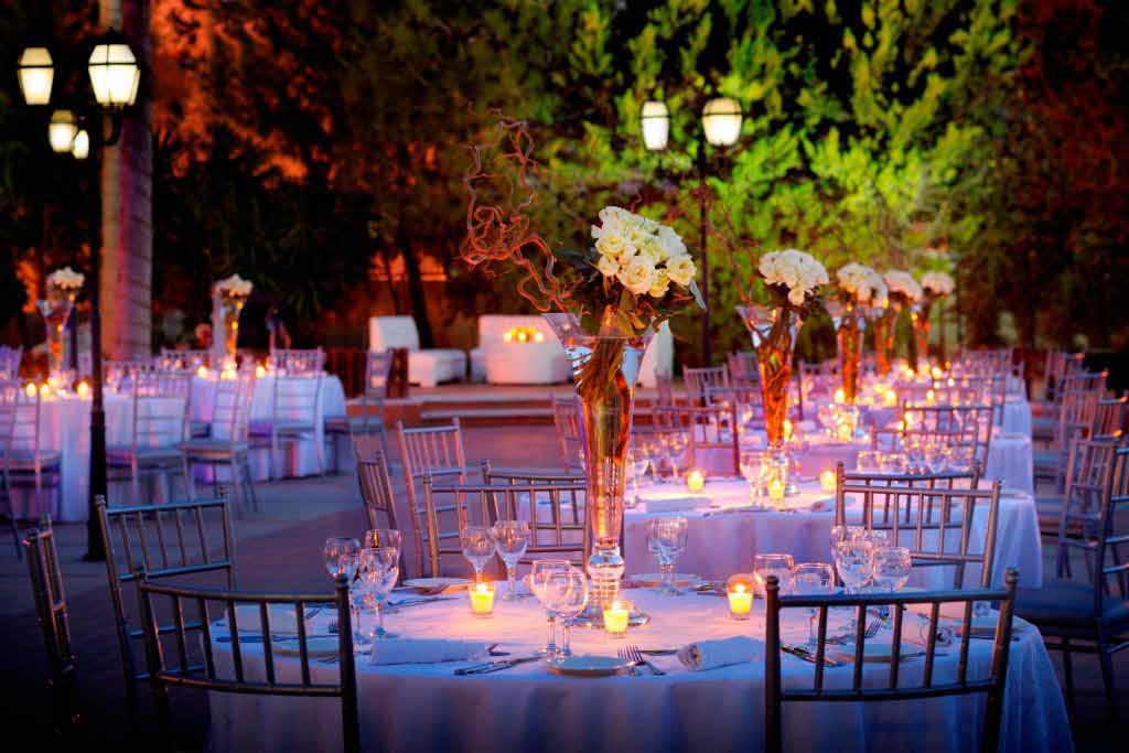 WEDDING PLANNER CERTIFICATION: Dream weddings don t just happen, they are planned. Marriott Certified Wedding Planners are trained to help.