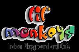LIL MONKEYS INDOOR PLAYGROUND AND CAFÉ Full Air Conditioned Jungle Gym for hours of fun Arcade games & machines Padded