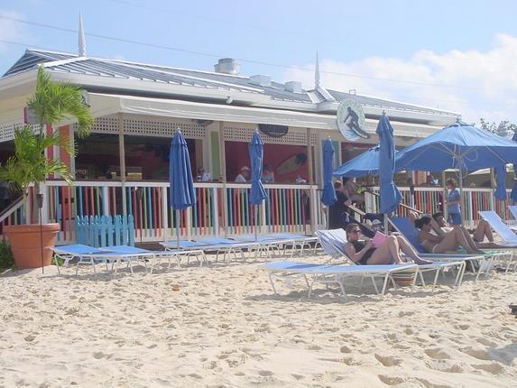 SURFSIDE BEACH RESTAURANT & BAR PERMANENTLY CLOSED FOR BUSINESS Closed Location: Seven Mile Beach, West Bay Road, Grand