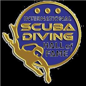 INTERNATIONAL SCUBA DIVING HALL OF FAME (ISDHF) OCTOBER 2, 2015 Each year the Cayman Islands hosts the annual dinner and