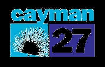 CAYMAN 27 s PARADE OF LIGHTS DECEMBER 6, 2015 The Cayman 27