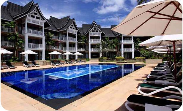 Allamanda Phuket is located In the centre of the legendary and 5 stars Hotels location LAGUNA PHUKET Features 80 confortable service apartment in the heart of Laguna Phuket, 10 min walking