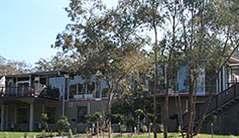 Bush Capital Lodge Proximity to AIS: 5.2km or 12 min (Vehicle) This is a great place to stay with your school, sporting or recreation group when visiting the national capital.