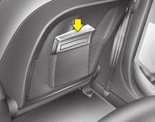 Sigurnosni sistemi vašeg vozila UPOZORENJE Opasnost od opekotina Prilikom korišćenja grejača sedišta putnici moraju biti oprezni zbog mogućnosti pregrejavanja ili nastajanja opekotina.