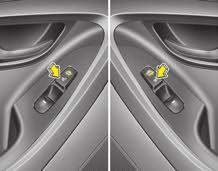 Sigurnosni sistemi vašeg vozila Grejač sedišta (ako je vozilo opremljeno) Grejač sedišta obezbeđuje grejanje sedišta tokom hladnog vremena.