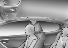 Sigurnosni sistemi vašeg vozila UPOZORENJE Bočni vazdušni jastuci su dodatni sistem zaštite za bočne udarce, i ne predstavljaju zamenu za sigurnosne pojaseve.