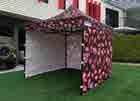 ITEM - LIMITED EDITION Size Roof Canopy Weight
