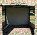 Our camouflage marquees are available in 3x3m, 3 4.