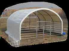 and 12x6 meters. THE YARD single row tube,roof cover SIZE - 6m x 6m x 3.