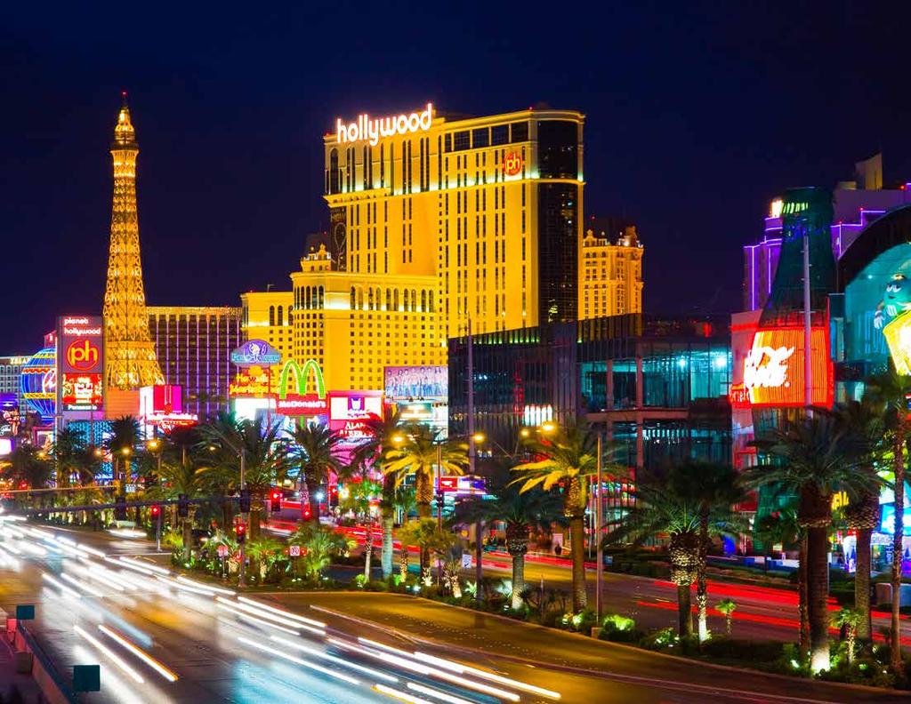 Nevada Las Vegas Three days/two nights Two nights accommodations at the Luxor Las Vegas Las Vegas All-Access night club pass Includes entry and access to the VIP line at several Las Vegas night clubs