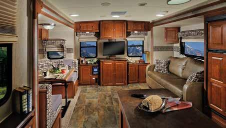 2703WS Hampton with Cherry 02 Rockwood ULTRA LITE YOU LL LOVE WHAT YOU