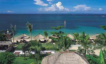 Deluxe Room Melia Benoa Benoa Twin share from $50pp per night, Located just past 's north gate in Tanjung Benoa.
