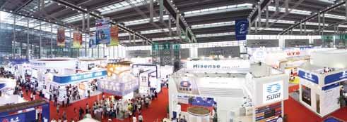 For Exhibitor WHY EXHIBIT AT CIOE? WHo will show Up AT CIOE? We are the professional optoelectronic exhibition. We are the largest optoelectronic exposition in the world.