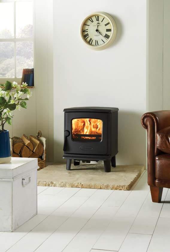 Traditional Multi-Fuel & Wood Stoves