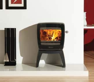 35 Vintage Wood Stoves The high efficiency Vintage 35 has a contemporary design which echoes the smooth, distinctive style of appliances from the 1960s and 70s.