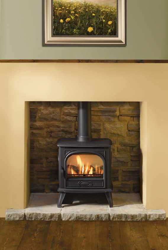 Traditional Gas Stoves 64 Astroline Dovre 700CBW