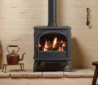 425 Gas Stoves Incorporating up-to-the-minute gas fire technology, Dovre s 425 Gas stove features all the charm and atmosphere of a superb logeffect fire with exceptionally realistic glow and gently