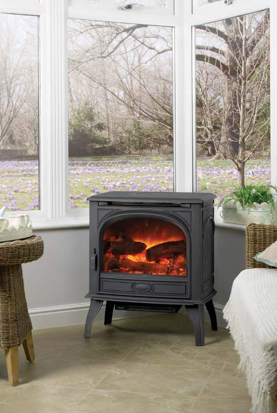 Traditional Electric Stoves Dovre 425