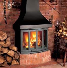 Dovre: Stovax Limited, Falcon Road, Sowton Industrial