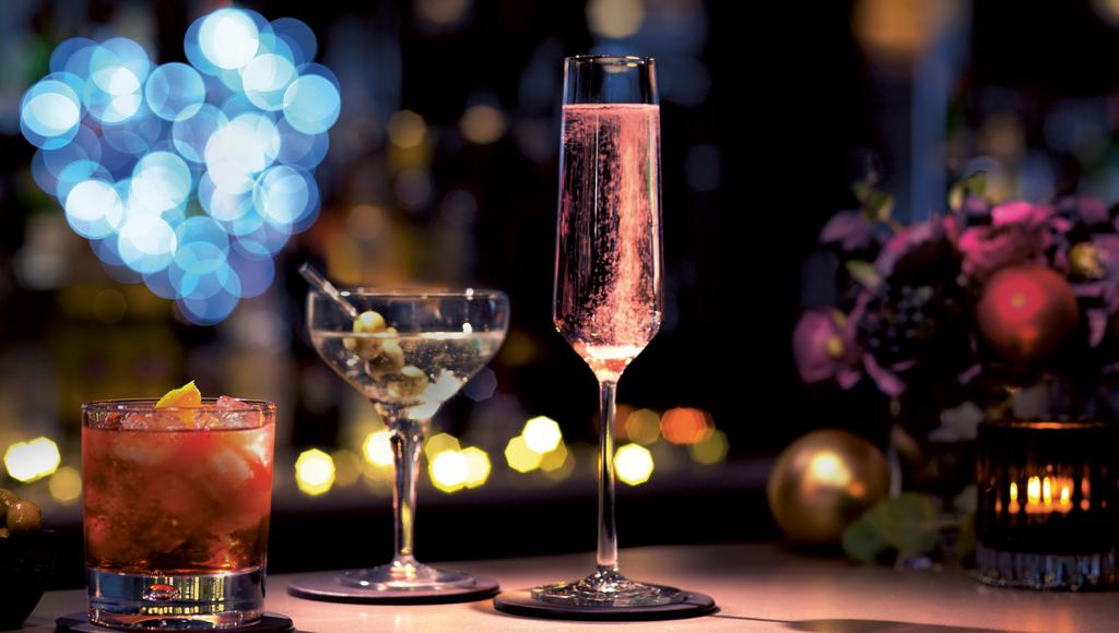 THE HEART OF A GREAT CHRISTMAS PARTY With a prime location on Tottenham Court Road by Euston Station and convenient access to the West End, the Radisson Blu Edwardian, Grafton provides the perfect