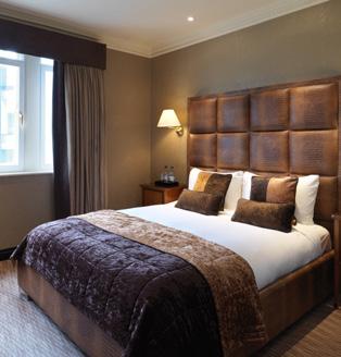 location on Leicester Square, and convenient access to Soho, the Radisson Blu Edwardian,
