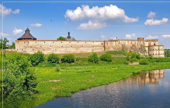 The camp will be located in a village Medzhibozh, Khmelnytskyi region, in the western part of Ukraine. The first mention about the village dates back in 1146.