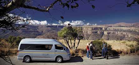 SEASONS IN AFRICA TRANSFERS & EXCURSIONS Reliable and professional transfers and tailor-made day excursions throughout the Kruger, Mpumalanga and Limpopo in comfortable air-conditioned vehicles.