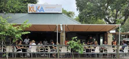 Kuka Café Perry s Bridge Trading Post Curio Shop Africa Silks