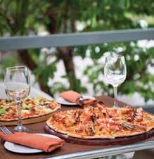 Spur Steak Ranch Generous portions of tasty nutritious food in a warm friendly environment Topolino s Italian Restaurant Pizzas, pastas and