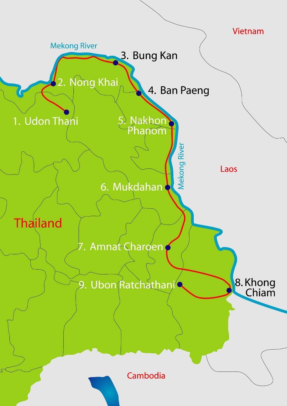 Siam Bike Tours Co. Ltd. Boat Avenue 49/4 Bandon-Choengthale Road Thalang, Choeng Thale Phuket 83110, Thailand phone: +66 (0) 89 7307 441 mail@siambiketours.