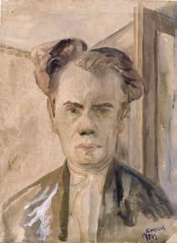 27 January New Exhibition Last Portrait: Painting for Po Eliad Moreh-Rosenberg Over the course of eight months, from May to December 1943, Max Placek ˇ a prisoner in Terezin drew over 500 portraits