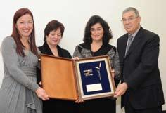 Friends Worldwide DIASPORA AFFAIRS On 14 December 2011, an event was held at Yad Vashem paying tribute to the National Fund of