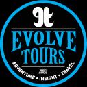 Phone Numbers: Tour Director: Kate Lindner Tour Company Office: 1-888-222-5066; info@evolvetours.