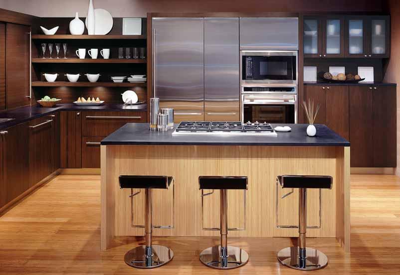 WOODWORK, INC *Awarded 2008 Cabinet of the Year by