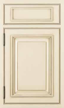 Door: Windsor (Beaded Frame) (1" thick