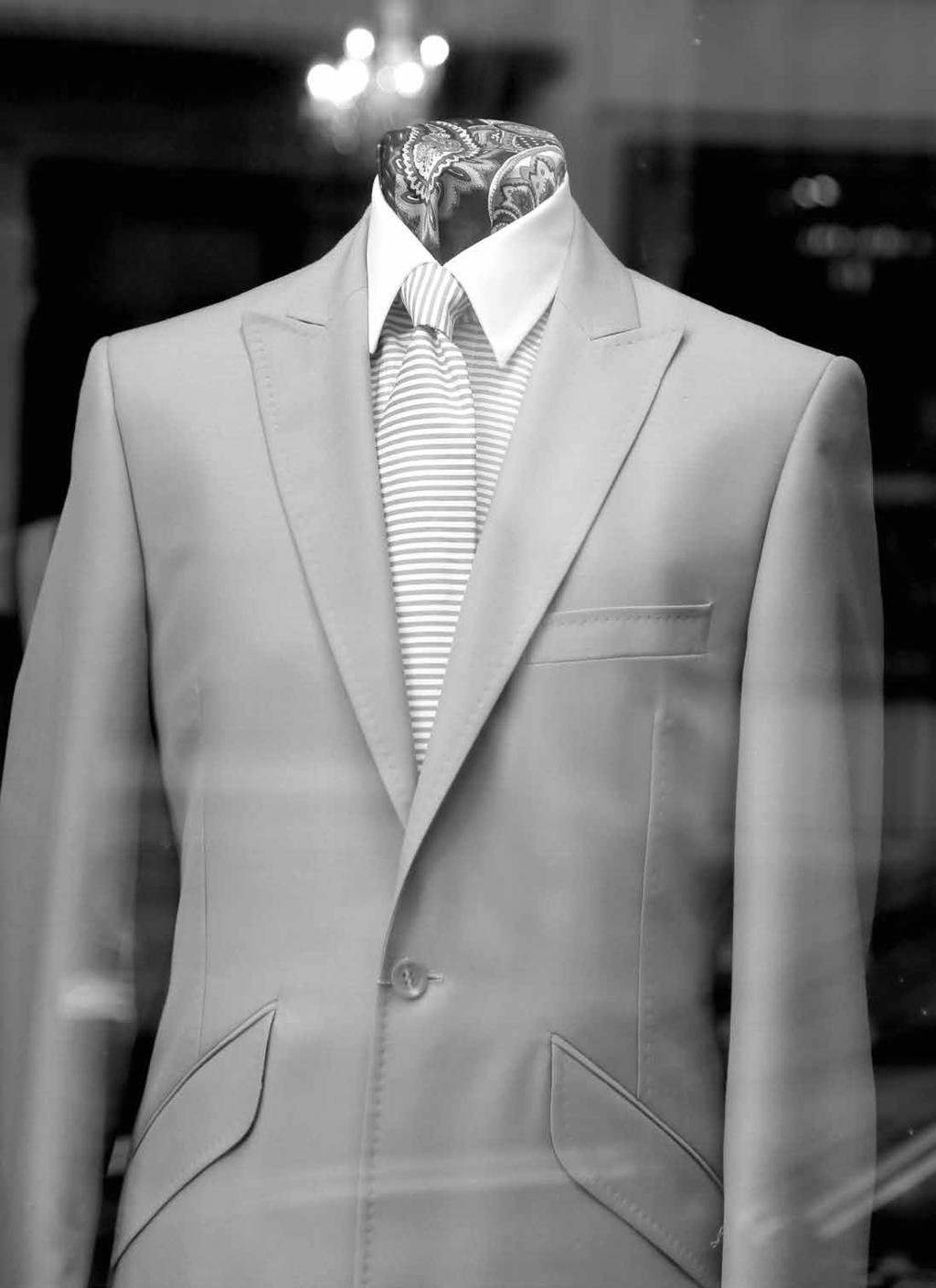 Fashion & Tailoring In a leisurely half-hour radius of Abell & Cleland the style-conscious man and woman can benefit from the
