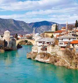 PROGRAM INCLUSIONS 2 nights in Sarajevo at the Hotel Astra Garni 1 night in Dubrovnik at the Valamar Dubrovnik President Hotel 7-night cruise aboard the all-suite, 100-guest Corinthian All meals