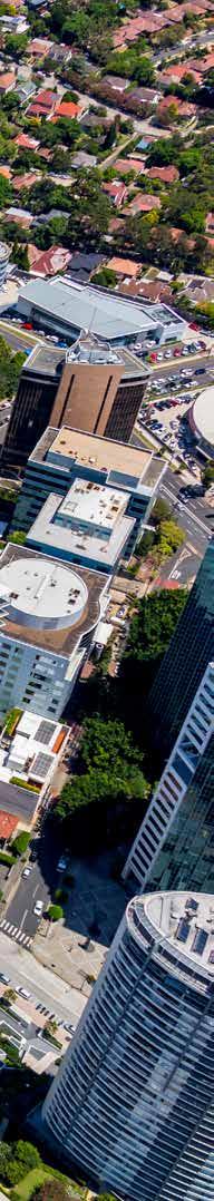 INFORMATION MEMORANDUM Chatswood Central is a world class investment opportunity, situated directly adjacent to Sydney s major north shore transport interchange.