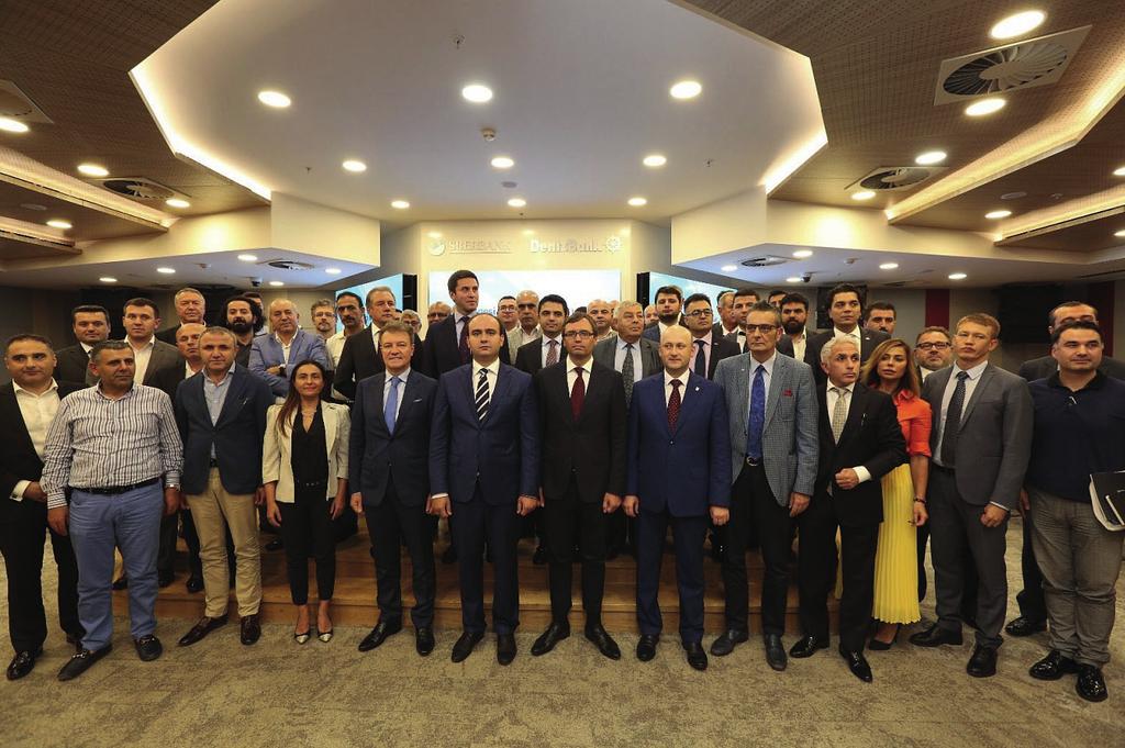 2 3 TULA REGION INVESTMENT POTENTIAL IS REPRESENTED IN THE REBUPLIC OF TURKEY TULA REGION DELEGATION PARTICIPATED IN THE 86TH IZMIR INTERNATIONAL FAIR.