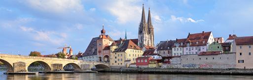 Bamberg Miltenberg Prague Prague to the Swiss Alps A Danube, Main, & Rhine River Cruise aboard Royal Crown October 12 26, 2017 Dear Traveler, Romantic Old World villages, medieval city centers,