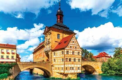 Amsterdam Part 3 - The Beautiful and Romantic Rhine 7 nights NUREMBERG TO AMSTERDAM 28 June - 5 July 2016 Kinderdijk Würzburg Cologne Tue 28 June - NUREMBERG If you are continuing your cruise aboard