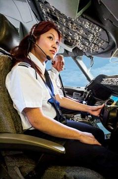 Pilot and technician outlook Pilot and Technician Outlook The 2014 Boeing Pilot and Technician Outlook projects that 533,000 new commercial airline pilots and 584,000 new maintenance technicians will