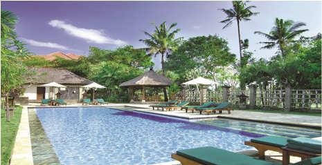 complex, Bali s first fully integrated resort of 100 Ha, located in Tanah Lot,